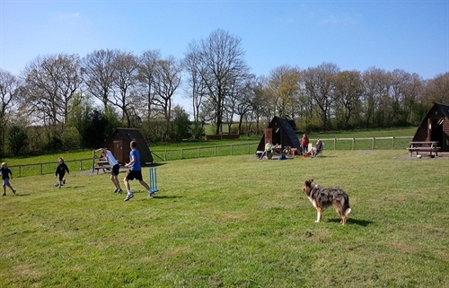 <!-- en-GB-->Relax and have fun at Wolferlow<!-- en-GB-->