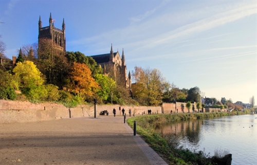 <!-- en-GB-->Worcester Cathedral<!-- en-GB-->